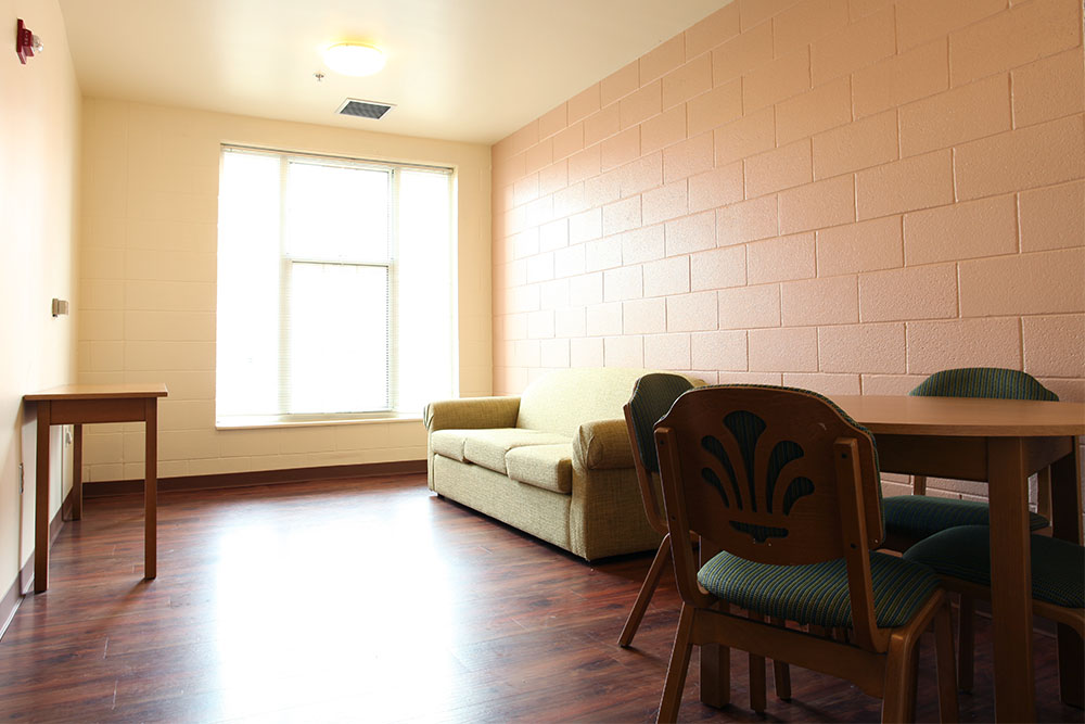 Wallis Hall Housing and Residence Life